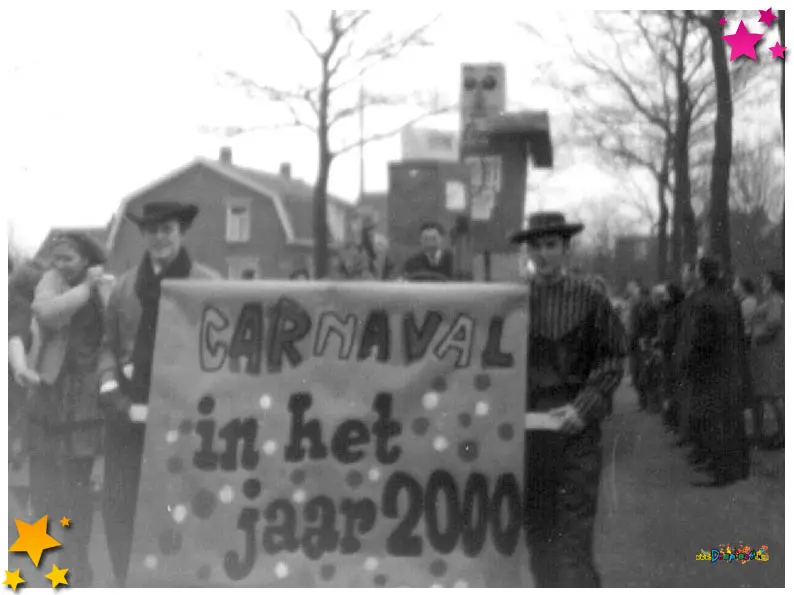 Optochtfoto's 1964 toegevoegd