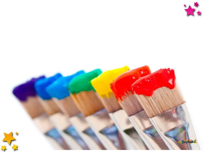 De verfbestellijst staat weer klaar