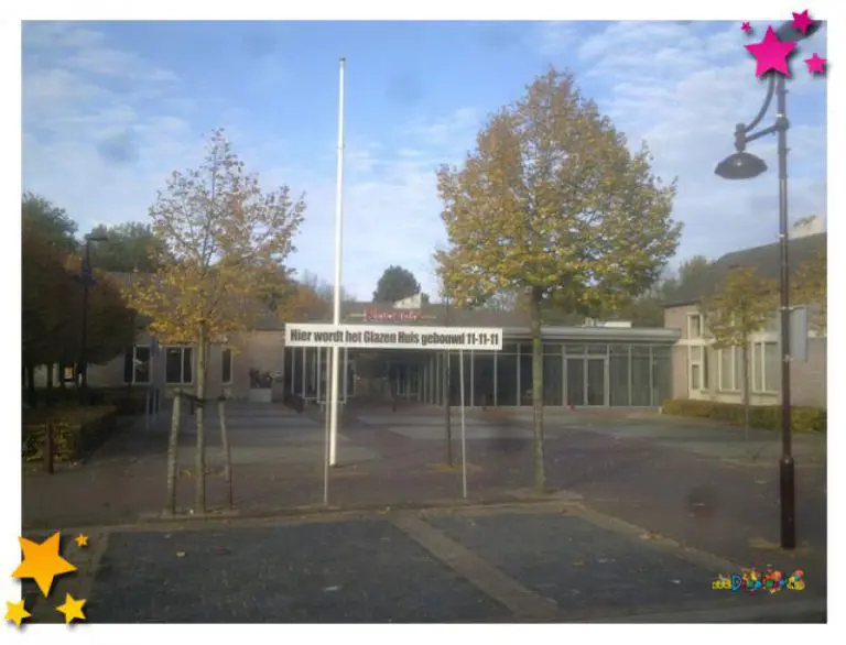 24 uur in het Glazen huis Schaijk