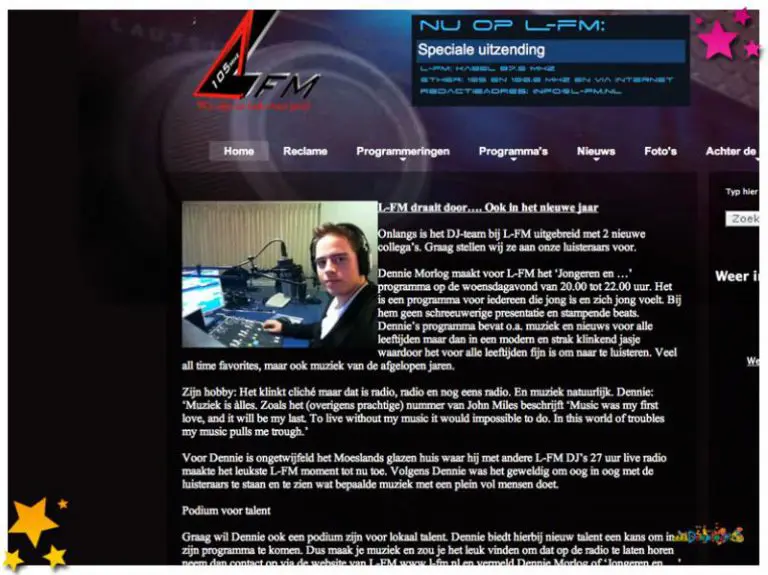 Vijfde en bonus tip nieuwe prins