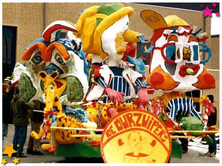 Durzuipers compleet...