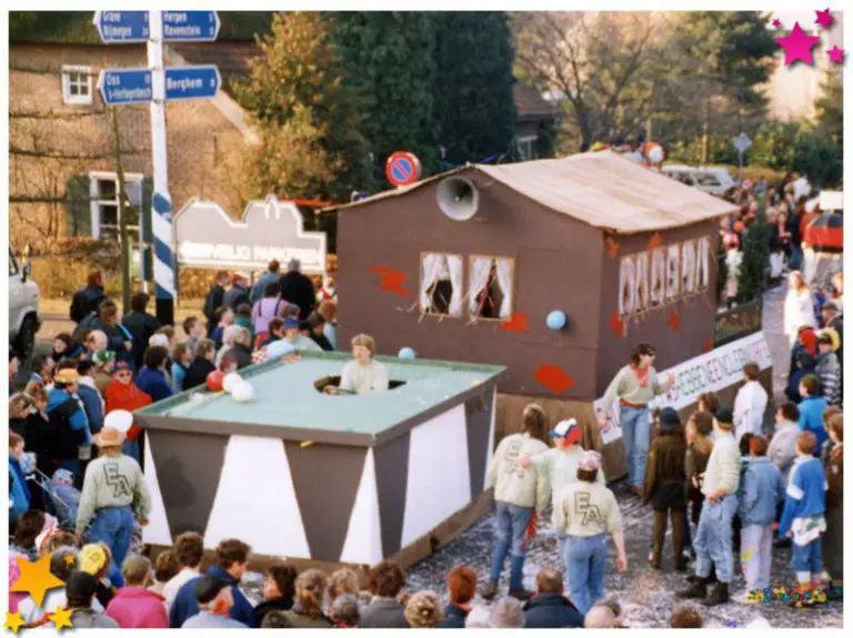Zuipkarren uit den boze in Schaijk