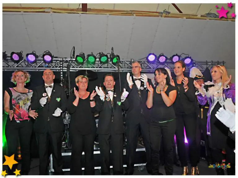 Nieuw motto 55 jaar Moeslands carnaval