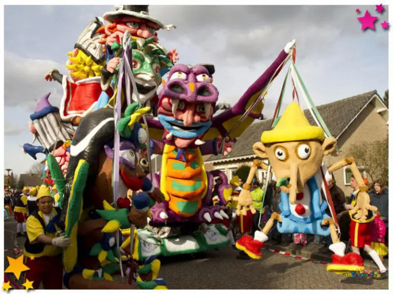 Inschrijvingen optocht 2013 druppelen binnen