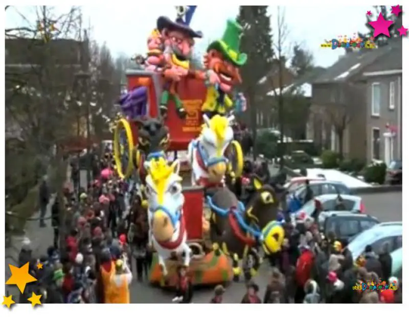 TV-uitzending optocht Schaijk 2013 online