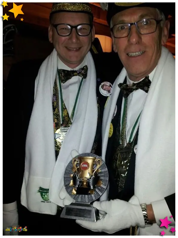 Derde prijs Moesblad Krantenwisseltrofee 2013