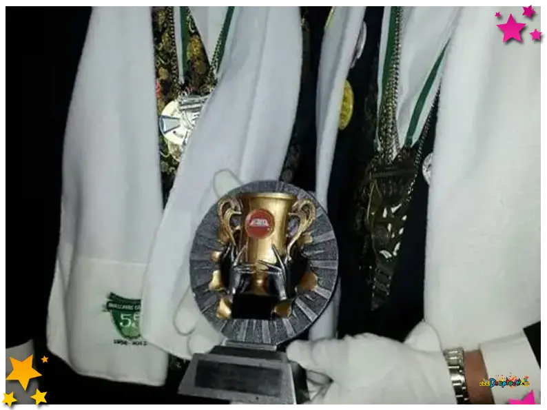 Derde prijs Moesblad Krantenwisseltrofee 2013