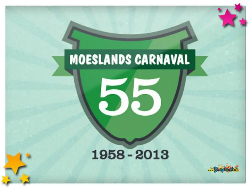 55-jarig Jubileumfeest alleen voor mensen uit Moesland