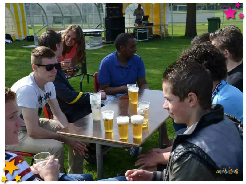 To Good To Be True wint DurdoUWWerstoernooi 2013