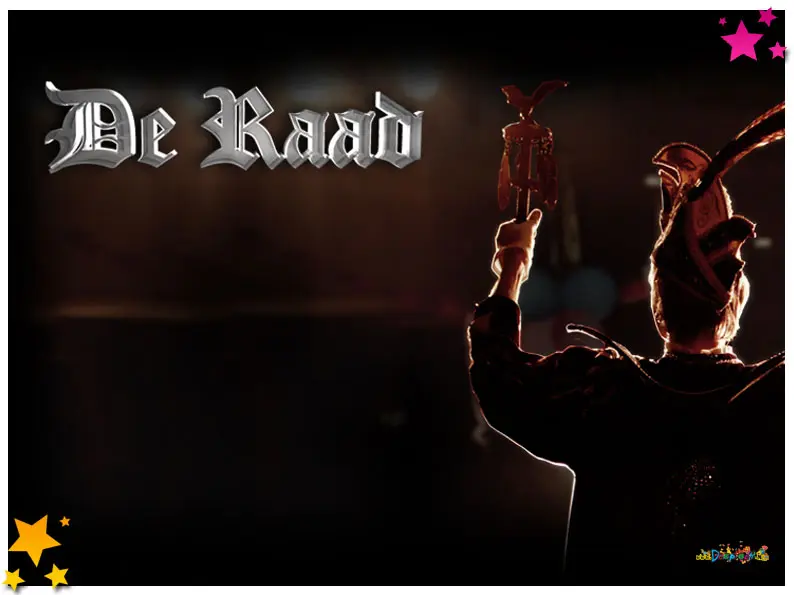 Carnavalsfilm De Raad nu te koop op dvd