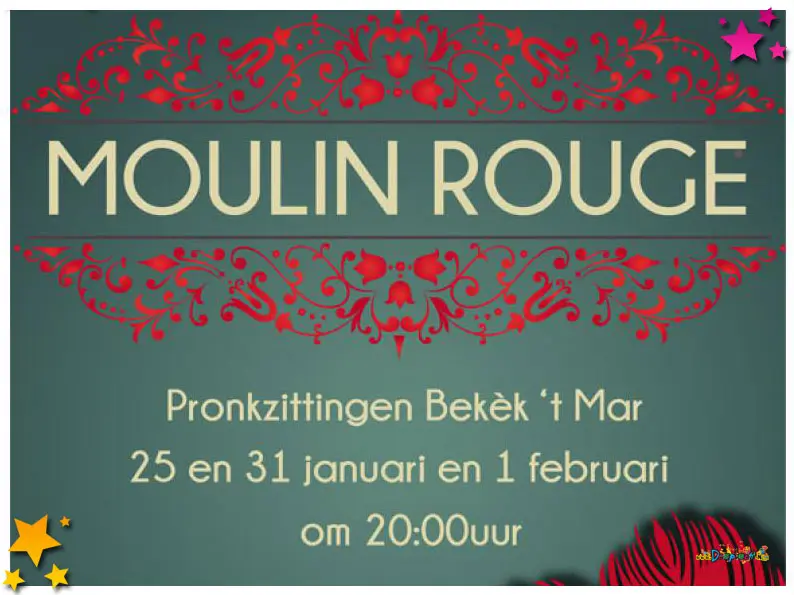 Kaartverkoop Moeslands Pronkzitting Schaijk