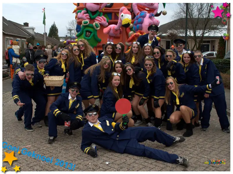 Goei Geknoei is 'uitgelicht'