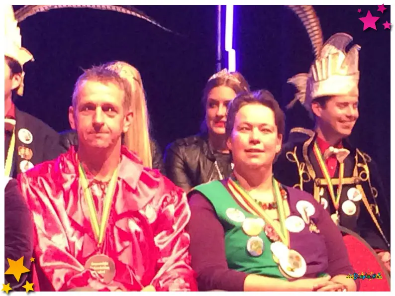 Gemeentelijke onderscheidingen 2014