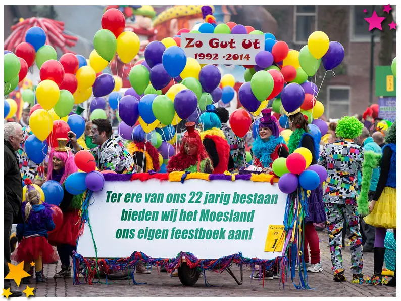 Halfvastenweekend in het MoeslandHalfvastenweekend in het Moesland