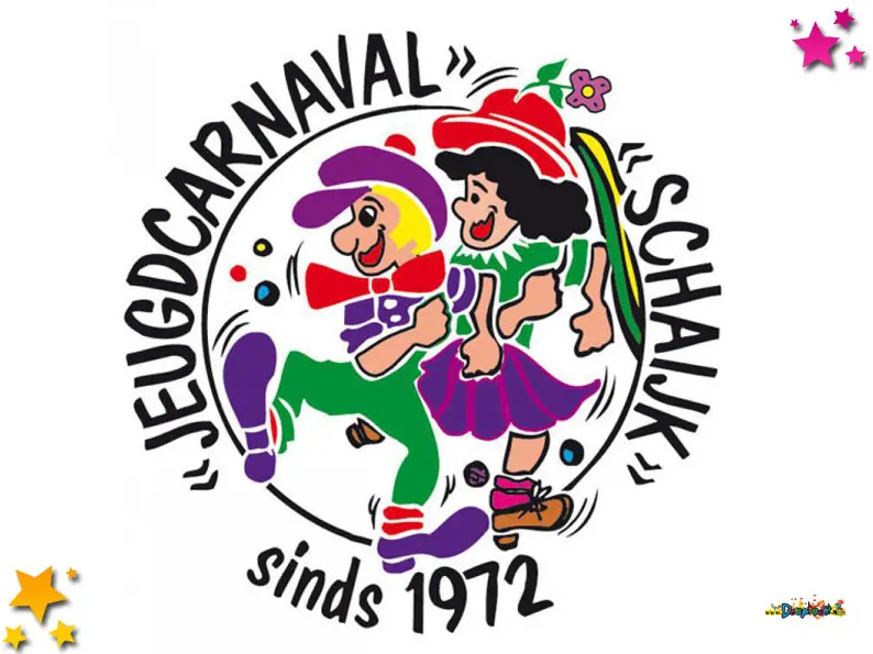 Griezelen tijdens jeugd 11-11-bal in Schaijk