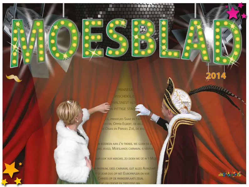 Nog één week de tijd voor aanleveren copy Moesblad Schaijk