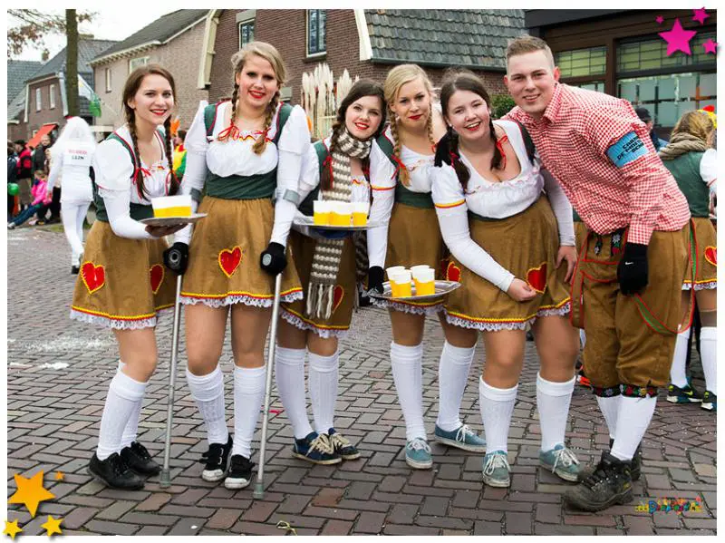 Inschrijvingen optocht Schaijk 2015 groeit