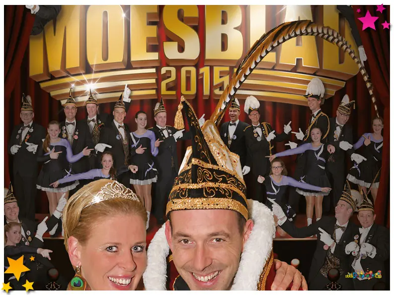 Moesblad 2015 wederom schitterend