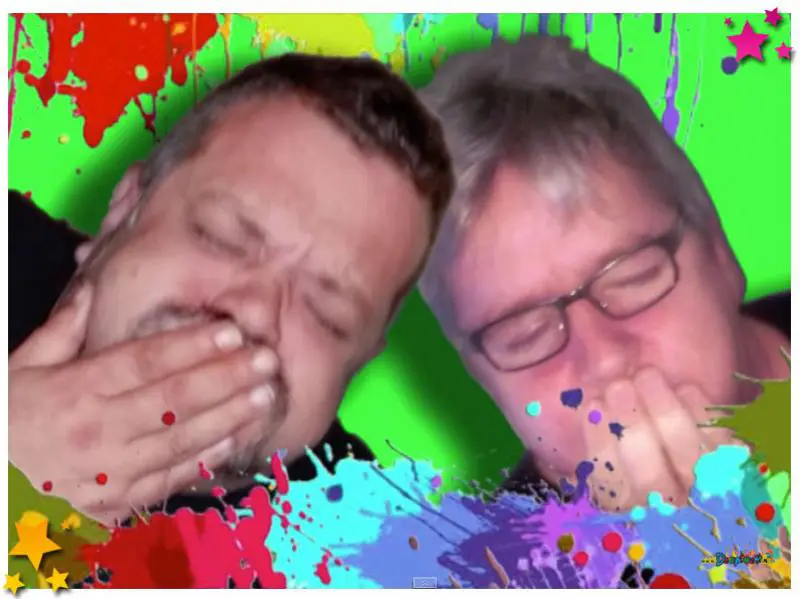 Pap en Pudding 11 jaar! Tijd vur un feestje