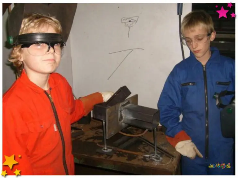 Lascursus Moeslandse jeugd