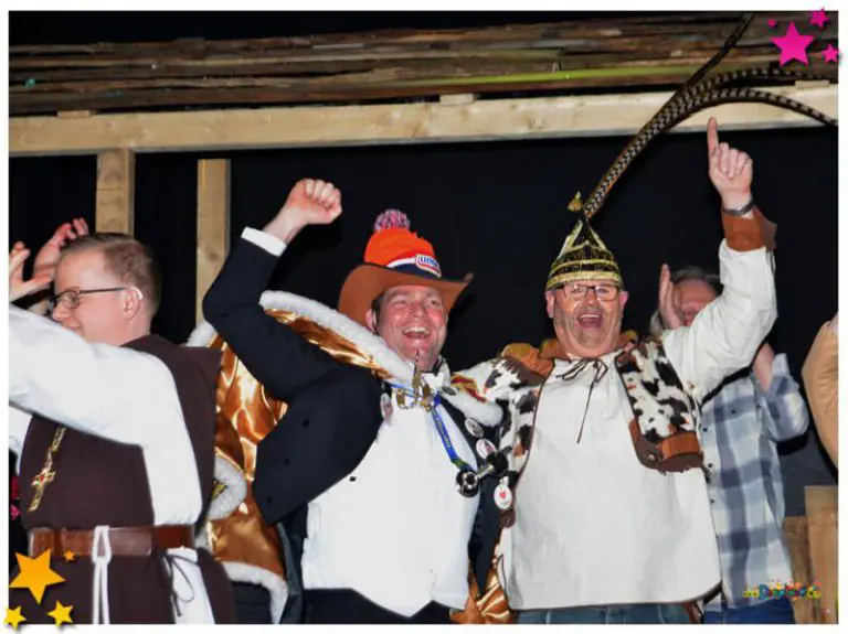 Pronkzitting Schaijk; Sprookje van 1011 nachten