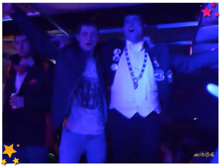 Filmpjes Afterparty pronkzitting online