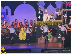 Moeslandse jeugdpronkzitting was fantastisch