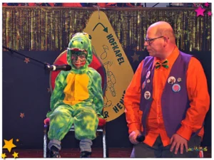 Moeslandse jeugdpronkzitting was fantastisch