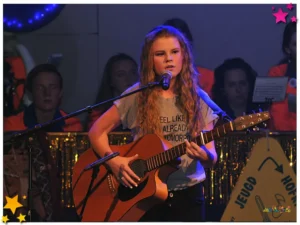 Moeslandse jeugdpronkzitting was fantastisch