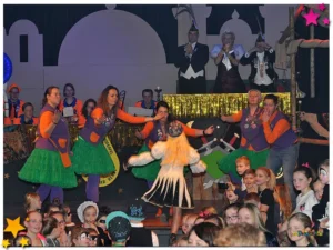 Moeslandse jeugdpronkzitting was fantastisch