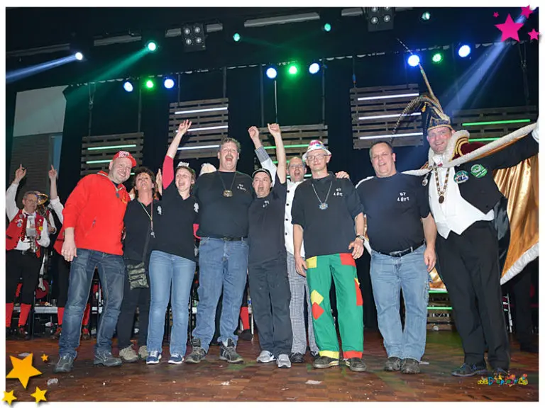 Ut Lûpt Ambassadeurs van het Moesland