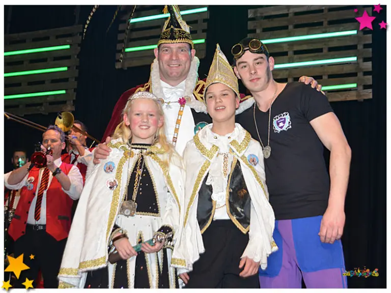 Jeugdprinselijke onderscheiding voor Rob van der Zwaluw