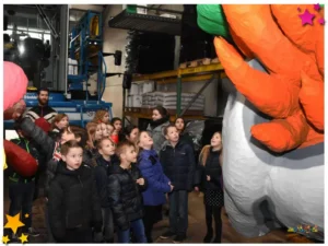 Wegwijs in de wondere wereld van het wagenbouwen