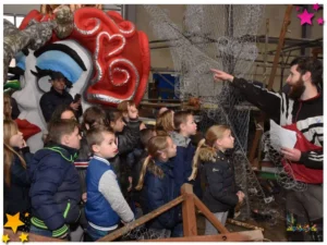 Wegwijs in de wondere wereld van het wagenbouwen