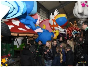 Wegwijs in de wondere wereld van het wagenbouwen