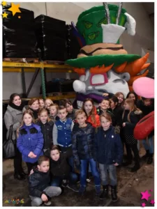 Wegwijs in de wondere wereld van het wagenbouwen