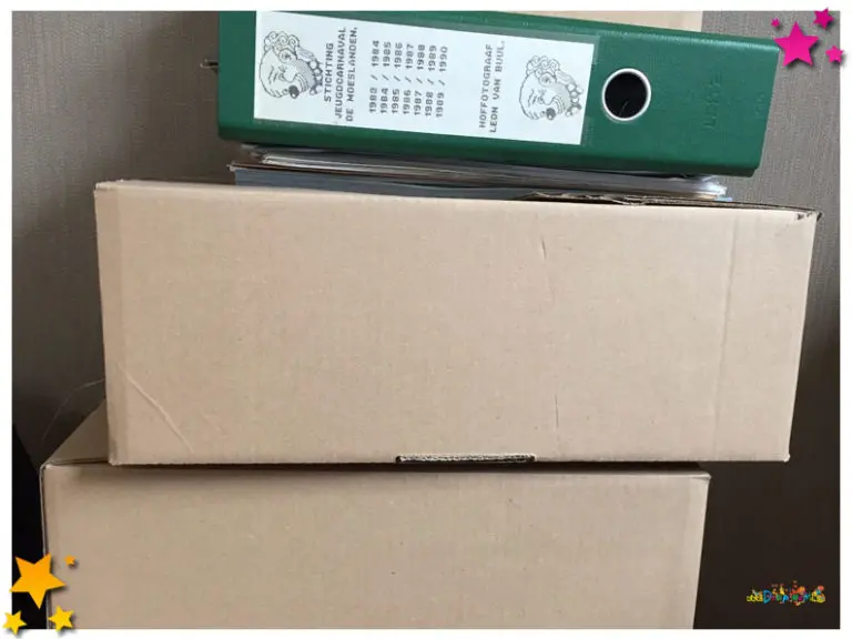 Het hele jaar door carnaval archiveren