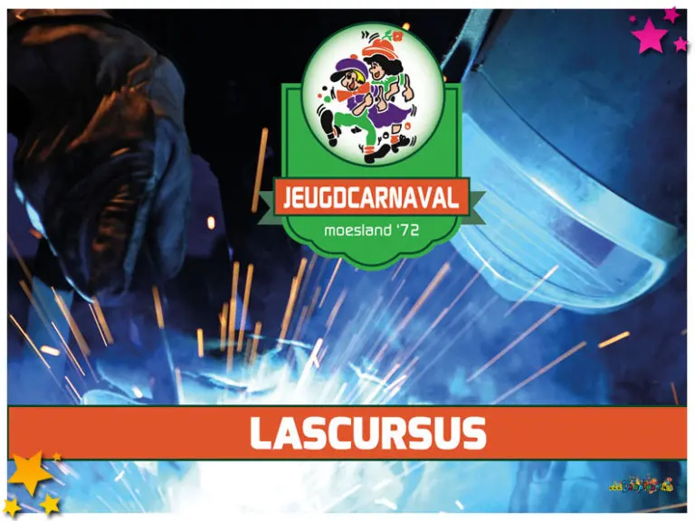 Opgeven Moeslandse jeugd voor de lascursus