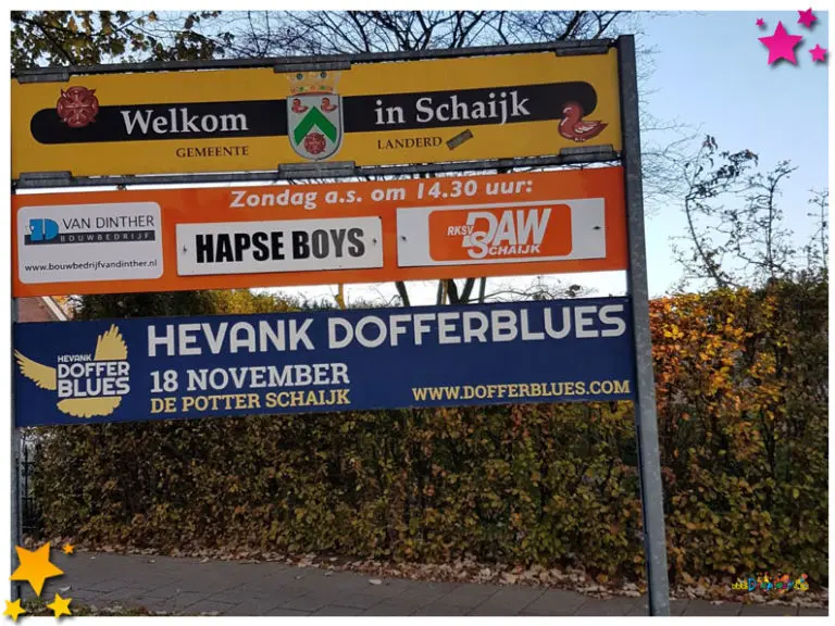 Smoesproat: Ut aftelle is begonne Moesland!