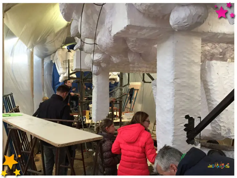 Opgeven voor bouwbezoeken