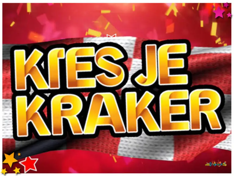 Meld je aan voor Kies Je Kraker 2018!