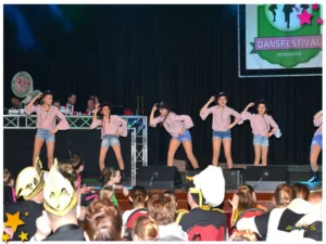 Eerste Moeslands dansfestival groot succes