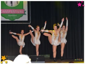 Eerste Moeslands dansfestival groot succes