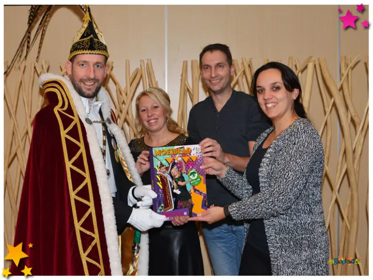 Verspreiding Moesblad 2018