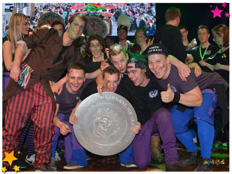 Schôn Gekwakt wint voor tweede maalSchôn Gekwakt wint voor tweede maal