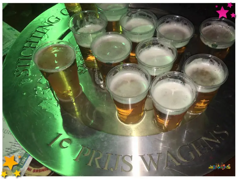 Schôn Gekwakt bij lokale radio L-fm