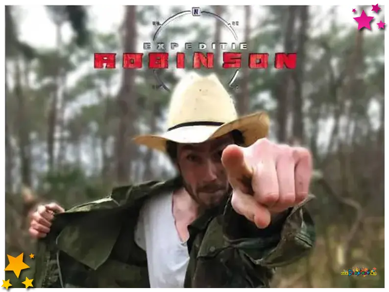 Michiel van Aalst wil meedoen aan Expeditie Robinson