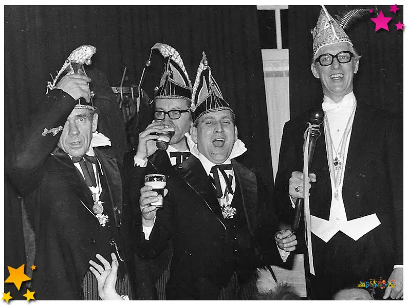 Oud-penningmeester Rien Weijts overleden