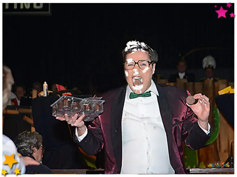 De 41e Moeslandse Pronkzitting: DISCO!