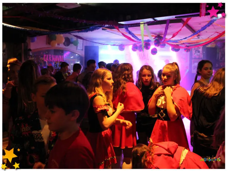 Carnaval Loverz zoekt vrijwilligers